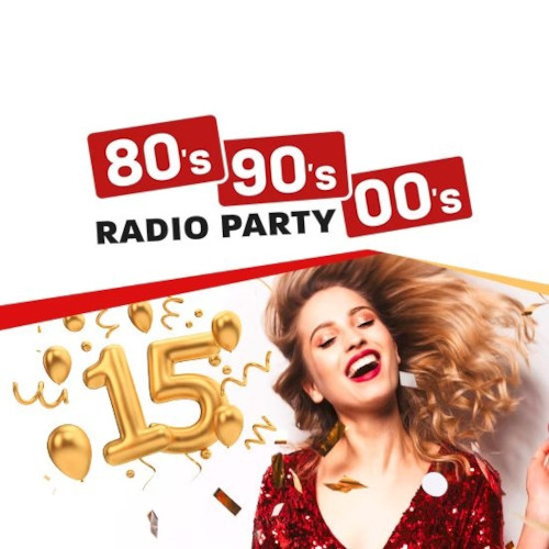 referentie 80’s 90’s & 00’s Radio Party!